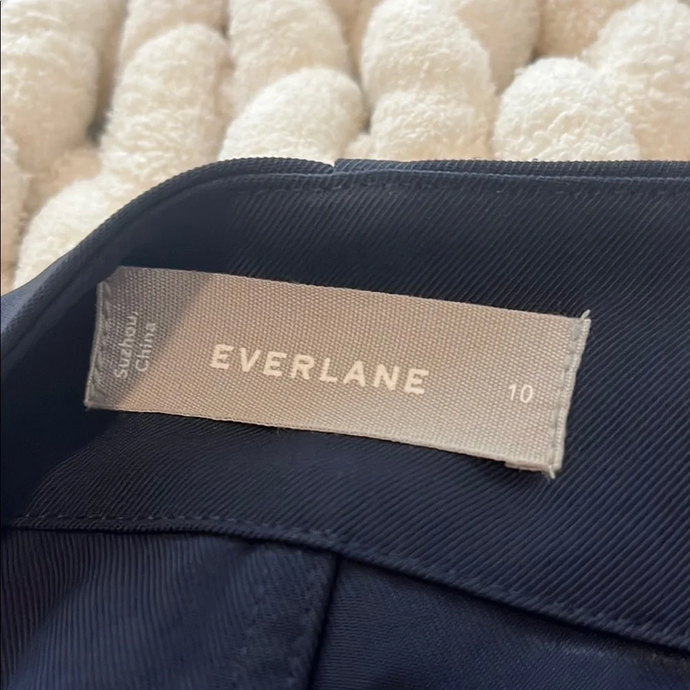 Everlane Wrap Sleeveless Dress - Picture 3 of 3